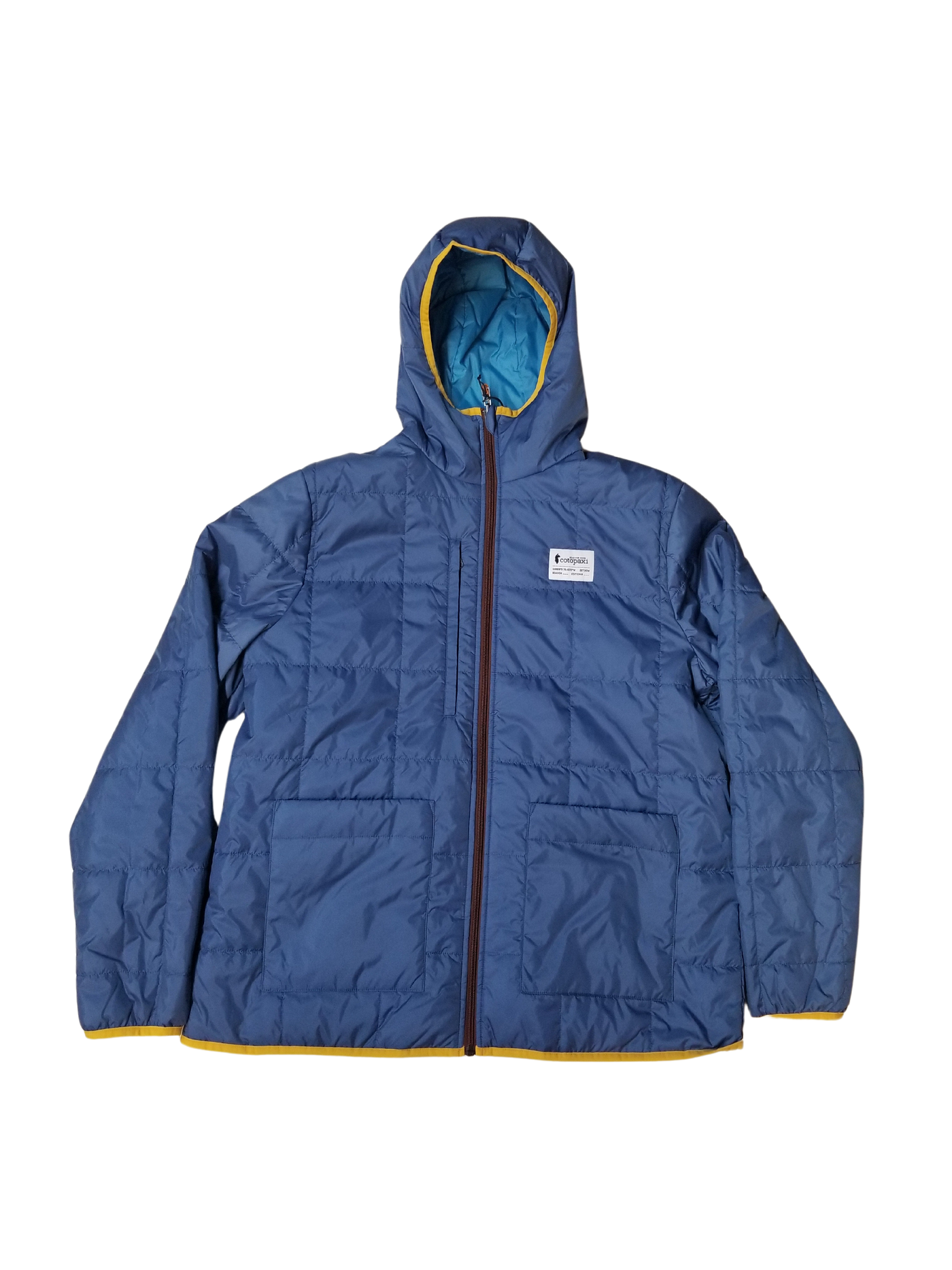 Cotopaxi Teca Calido Hooded Jacket Women