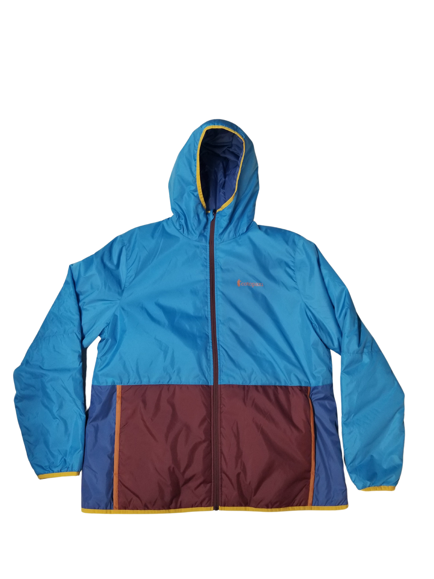 Manteau Cotopaxi Teca Calido Hooded Réversible Femmes