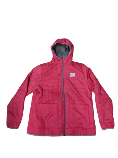 Manteau Cotopaxi Teca Calido Hooded Réversible Femmes