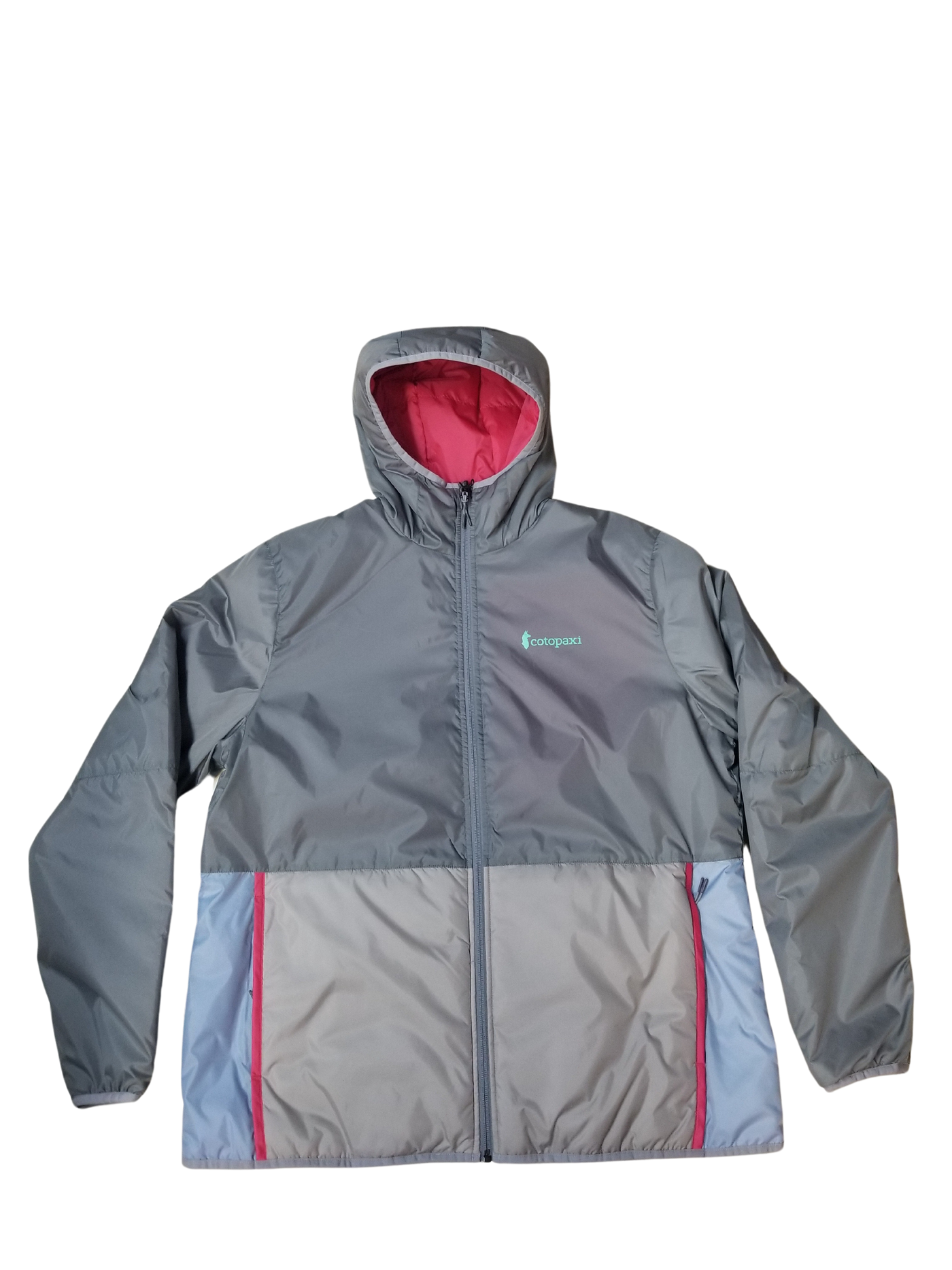 Manteau Cotopaxi Teca Calido Hooded Réversible Femmes