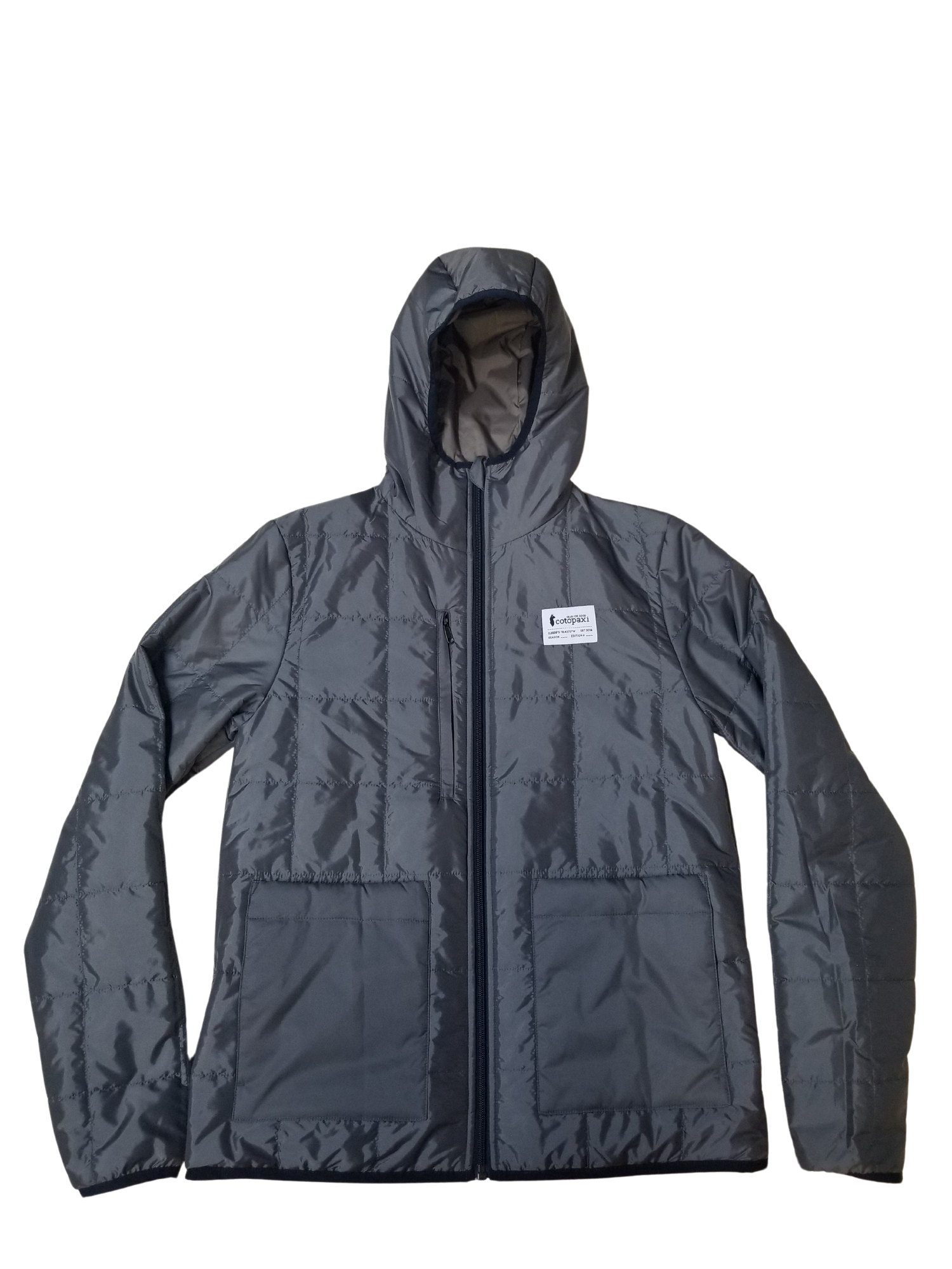 Manteau Cotopaxi Teca Calido Hooded Réversible Femmes - Plein Air Entrepôt