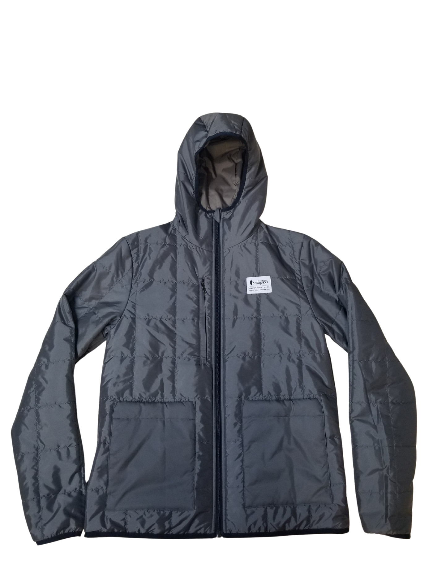 Manteau Cotopaxi Teca Calido Hooded Réversible Femmes