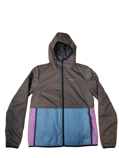 Manteau Cotopaxi Teca Calido Hooded Réversible Femmes