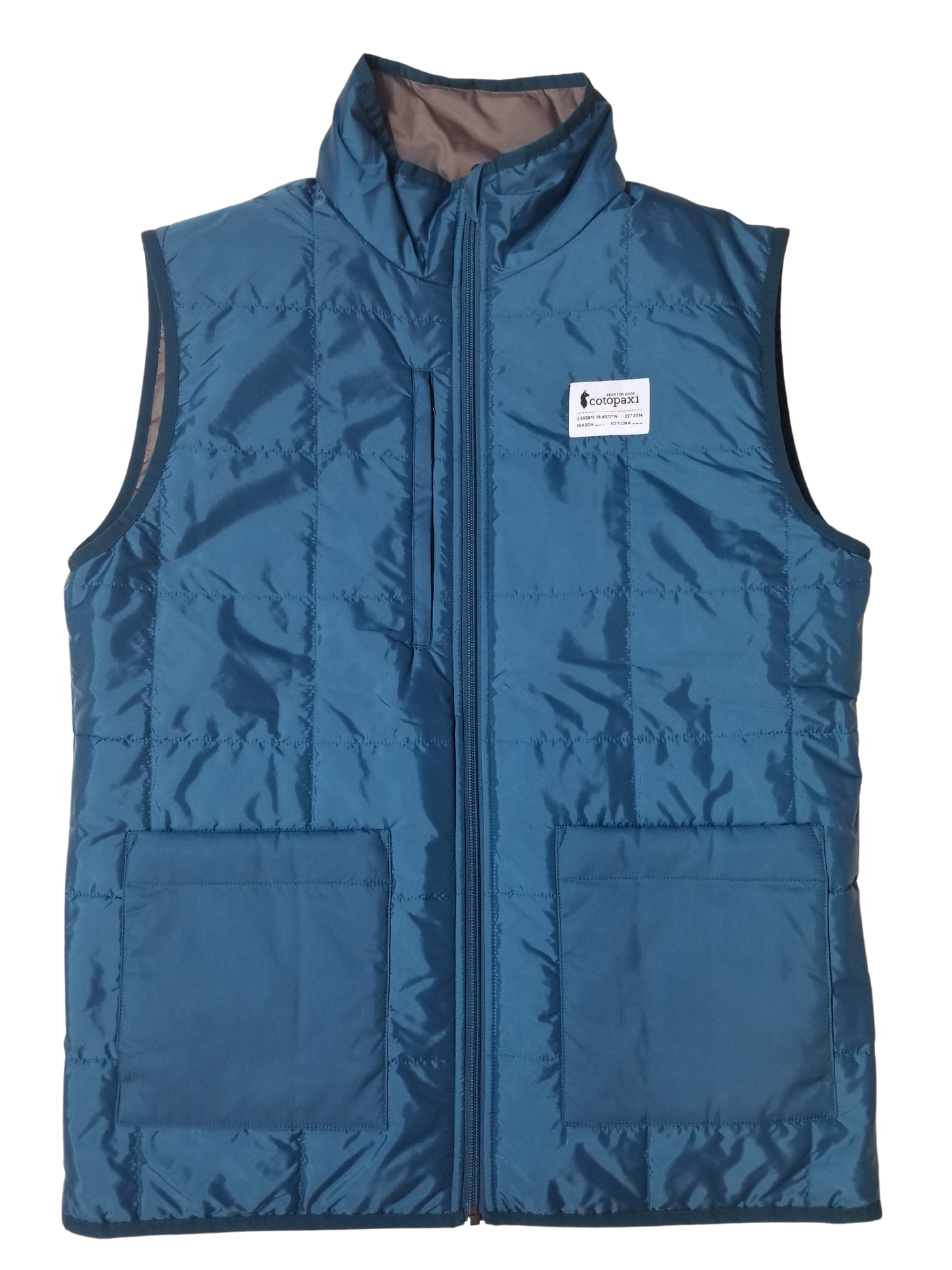 Veste Cotopaxi Teca Calido Réversible Hommes