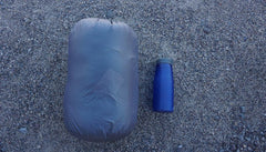 Sac de couchage Thermarest Questar 0°F / -18°C Court - Plein Air Entrepôt