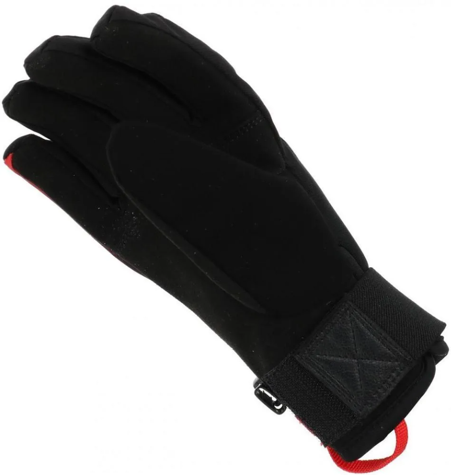 Gants Racer Tracks 3 Court Coupe-Vent Softshell Hommes