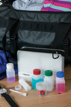 Trousse de voyage Nalgene 6 morceaux - Plein Air Entrepôt