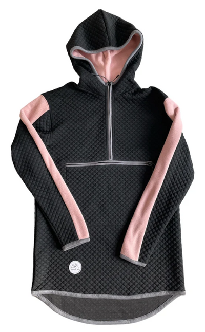 Chandail à capuchon Petit Montagnard Travel Manches longues Unisexe - Plein Air Entrepôt