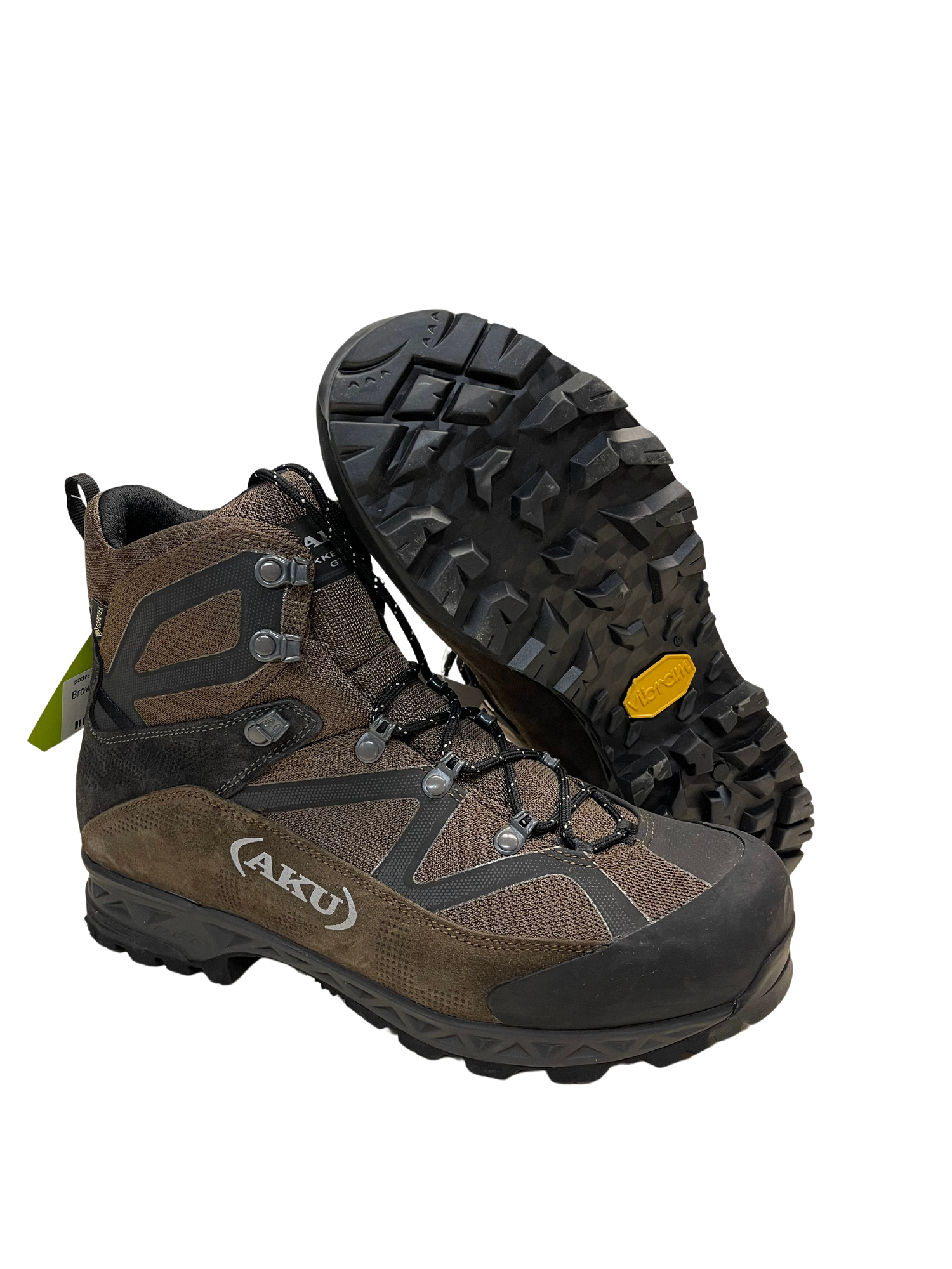 Bottes de Randonnée Aku Trekker Pro II GTX Hommes - Plein Air Entrepôt