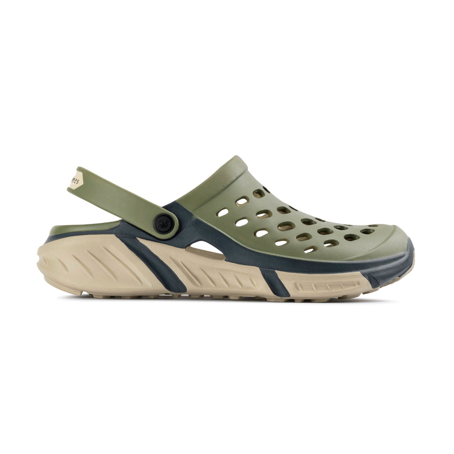 Sandales Joybees Trekking Clog Hommes - Plein Air Entrepôt