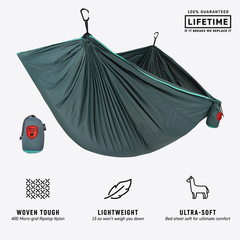 Hamac Grand Trunk TrunkTech - Plein Air Entrepôt
