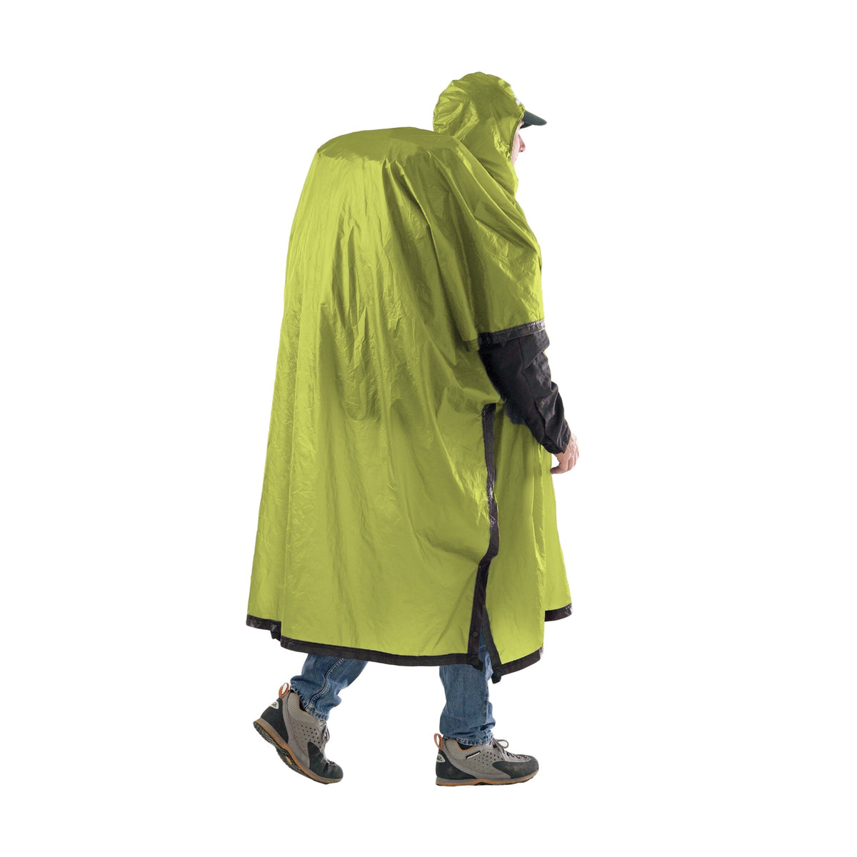 Poncho-toile Sea to Summit Ultra-Sil Nano - Plein air Entrepôt