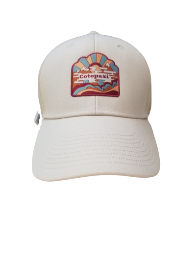 Casquette Cotopaxi Utopia Trucker