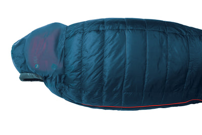 Sac de couchage Big Agnes Sidewinder SL 35°F / 1.7°C - Plein Air Entrepôt