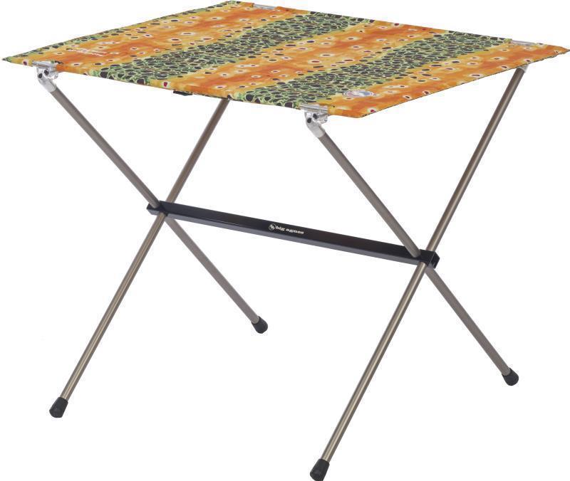 Table de camping Big Agnes Woodchuck Camp  - Plein air Entrepôt