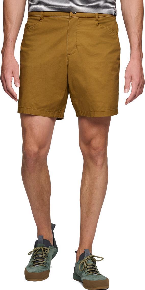 Shorts Black Diamond Mantle Hommes - Plein Air Entrepôt