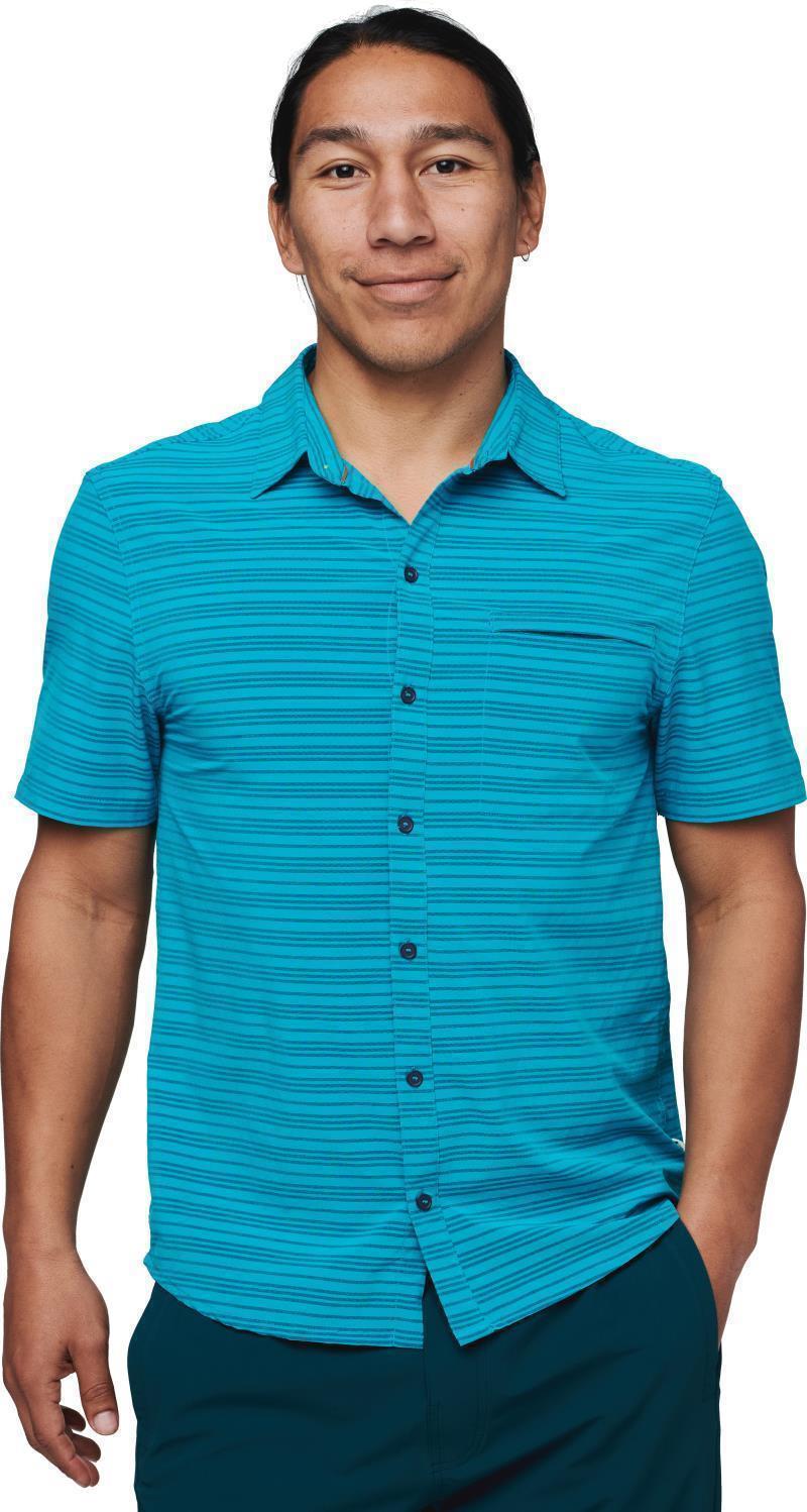 T-Shirt Cotopaxi Cambio Button Up Homme - Plein Air Entrepôt