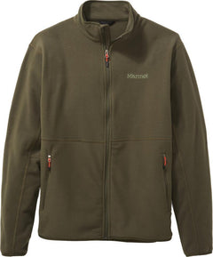 Manteau en laine Polaire Marmot Rocklin Hommes - Plein air Entrepôt