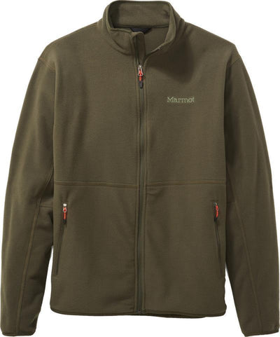Manteau en laine Polaire Marmot Rocklin Hommes - Plein air Entrepôt