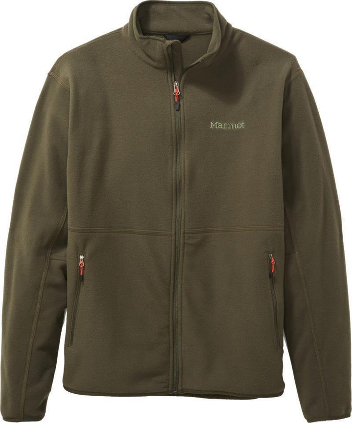 Marmot Fleece Jacket Rocklin Men