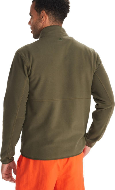 Manteau en laine Polaire Marmot Rocklin Hommes - Plein air Entrepôt