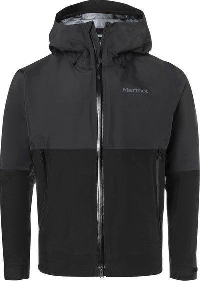 Manteau imperméable Marmot Seeker C-Knit GTX Hommes - Plein Air Entrepôt