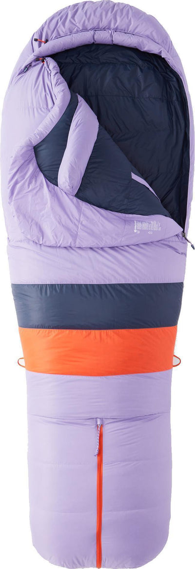 Sac de Couchage Marmot Teton 15°F/-9°C Femmes Échantillon
