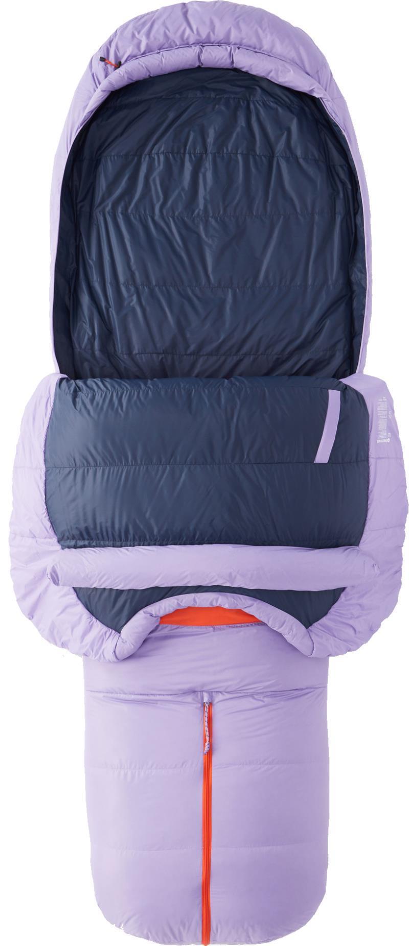 Sac de Couchage Marmot Teton 15°F/-9°C Femmes Échantillon