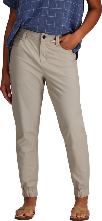 Pantalons Outdoor Research Canvas Joggers Femmes - Plein Air Entrepôt
