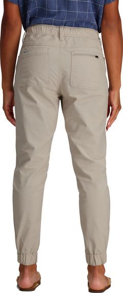 Pantalons Outdoor Research Canvas Joggers Femmes - Plein Air Entrepôt