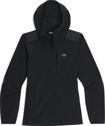 Softshell Outdoor Research Ferrosi Duraprint à capuchon Femmes - Plein Air Entrepôt