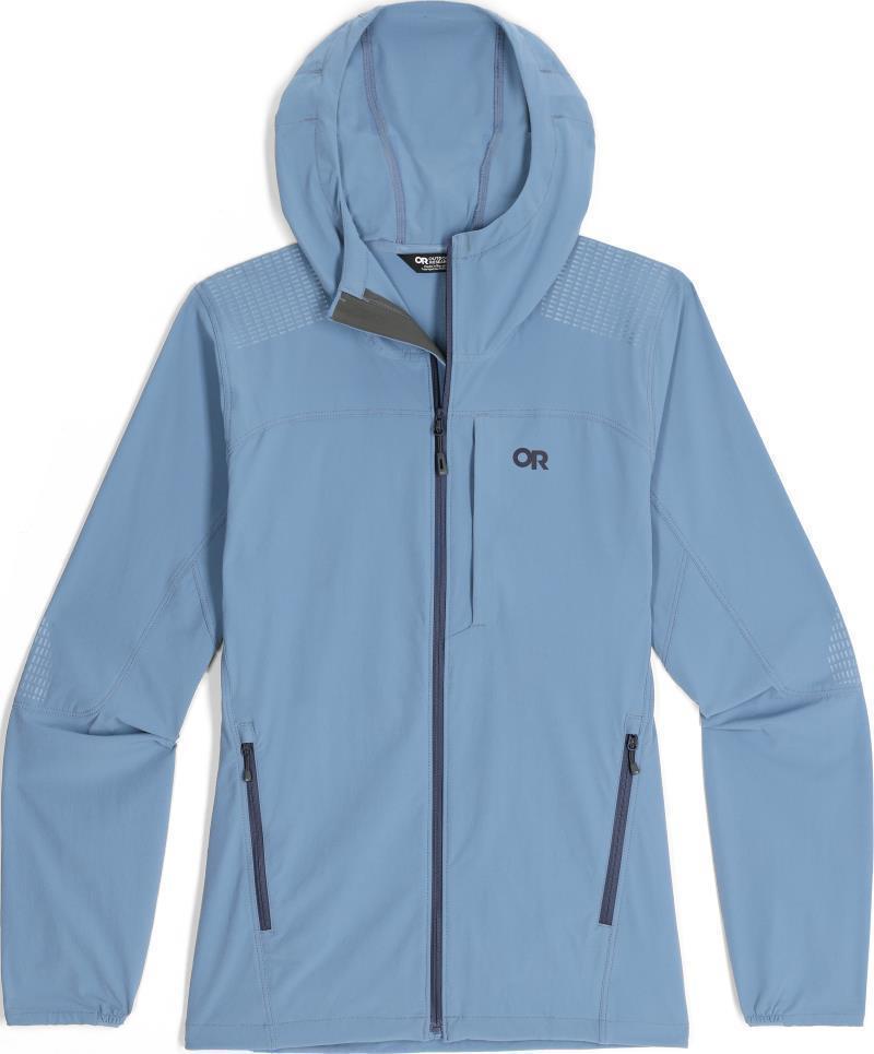 Softshell Outdoor Research Ferrosi Duraprint à capuchon Femmes - Plein Air Entrepôt