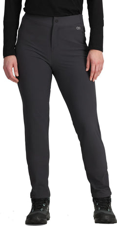 Pantalons Outdoor Research Lined Work Femmes - Plein Air Entrepôt