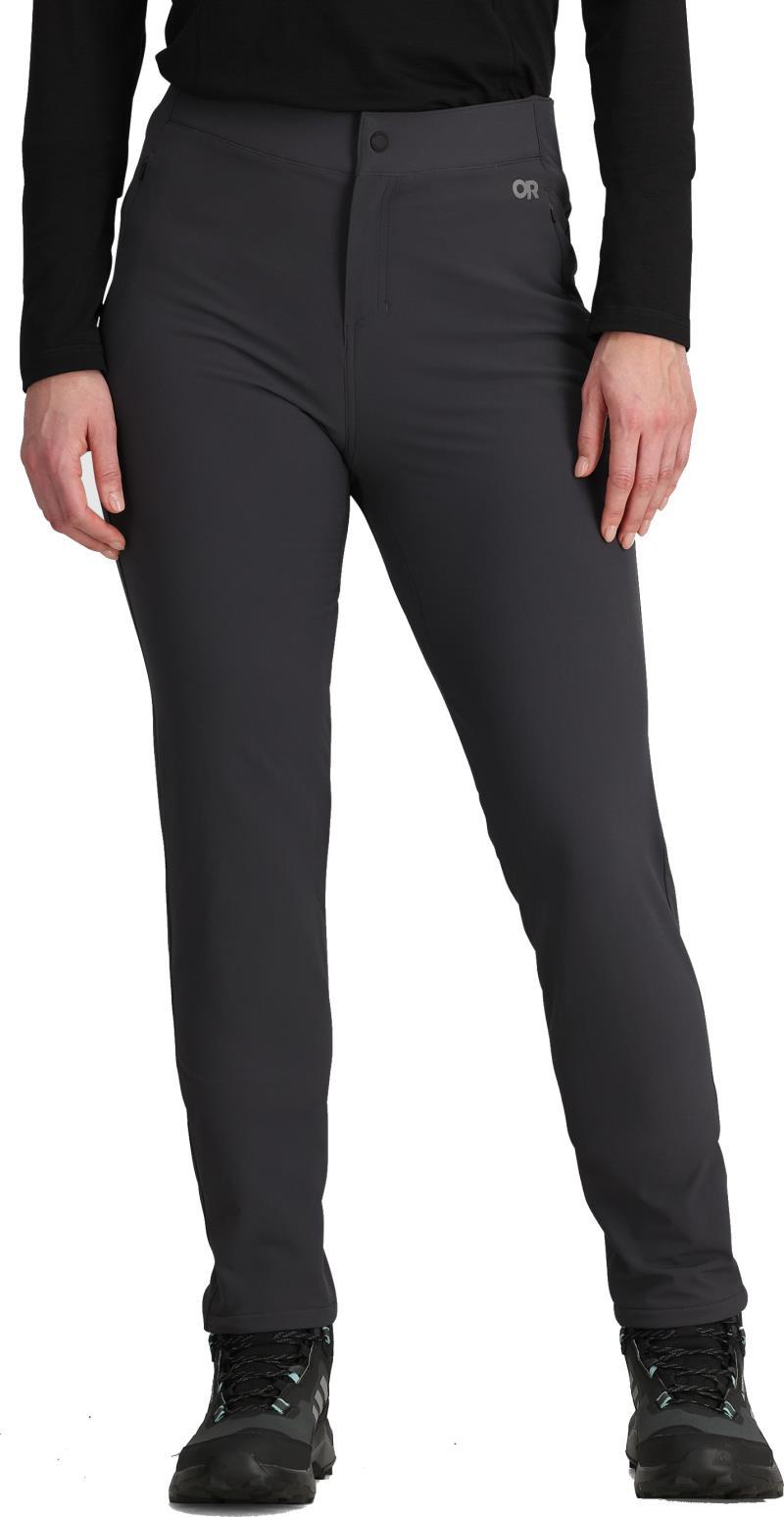 Pantalons Outdoor Research Lined Work Femmes - Plein Air Entrepôt