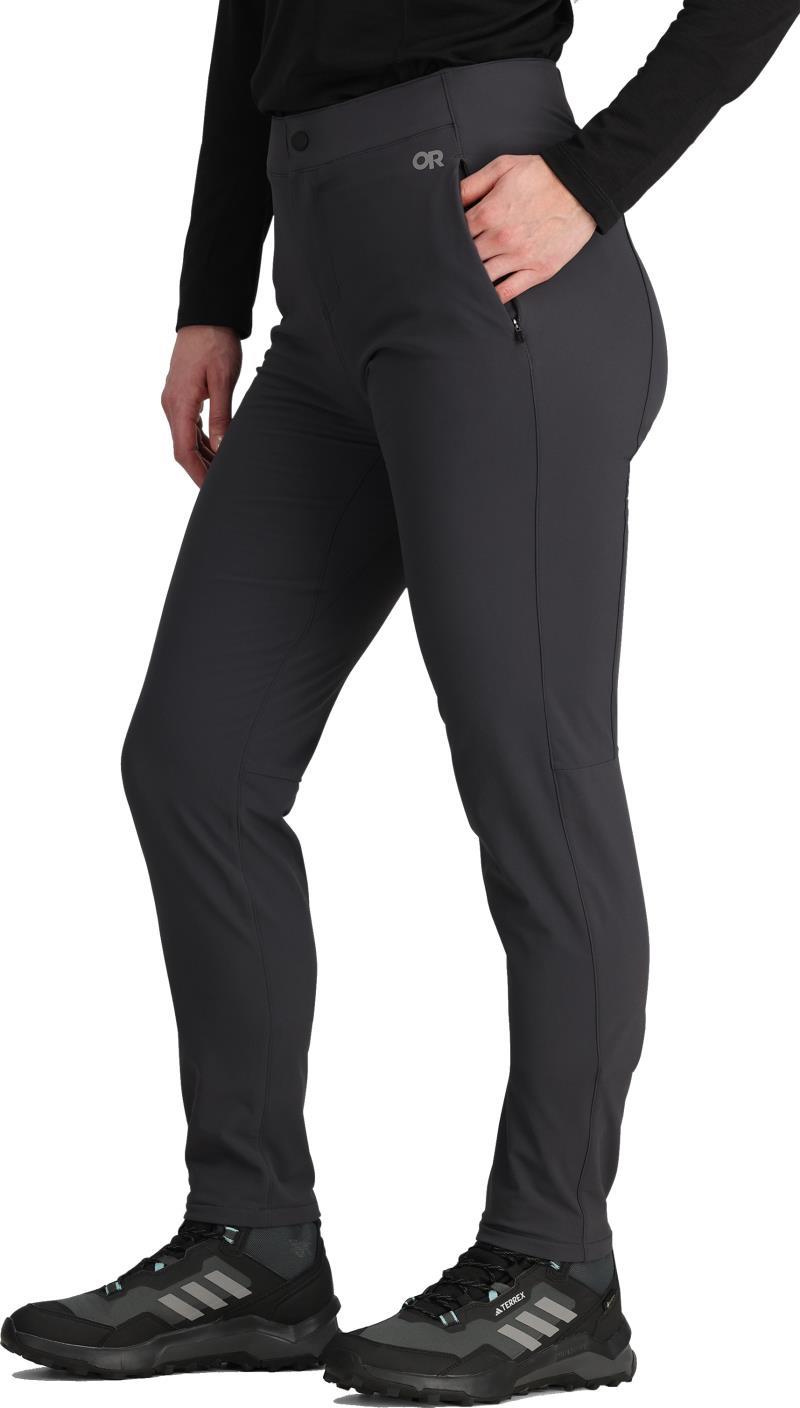 Pantalons Outdoor Research Lined Work Femmes - Plein Air Entrepôt