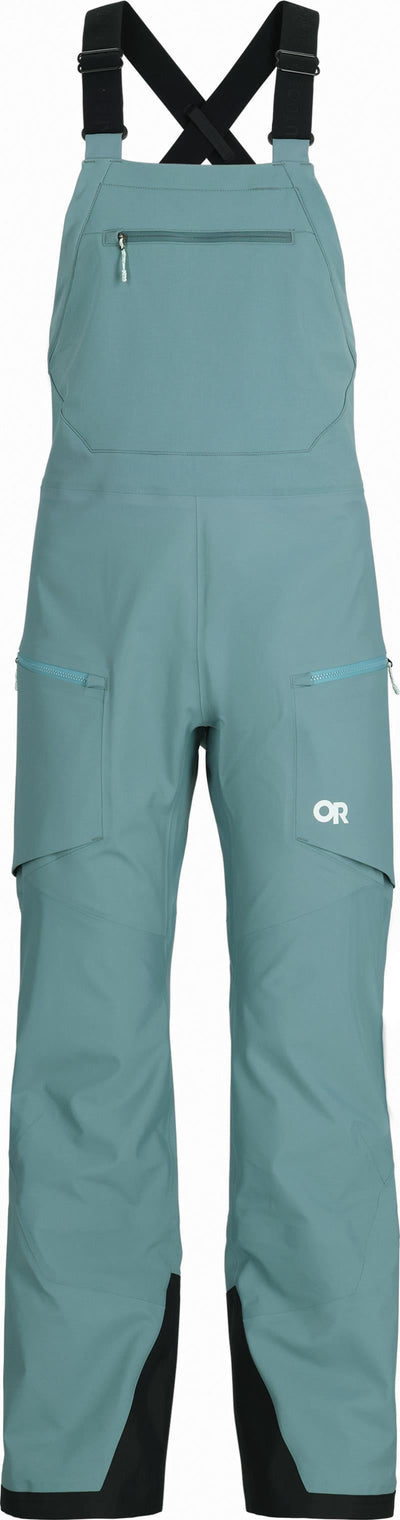 Salopettes de ski Outdoor Research Skytour Ascent Shell Femmes - Plein Air Entrepôt