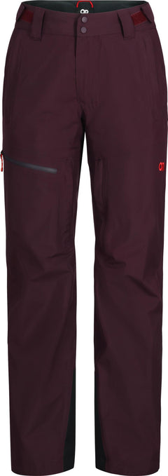 Pantalons de ski Outdoor Research Tungsten II Femmes - Plein Air Entrepôt