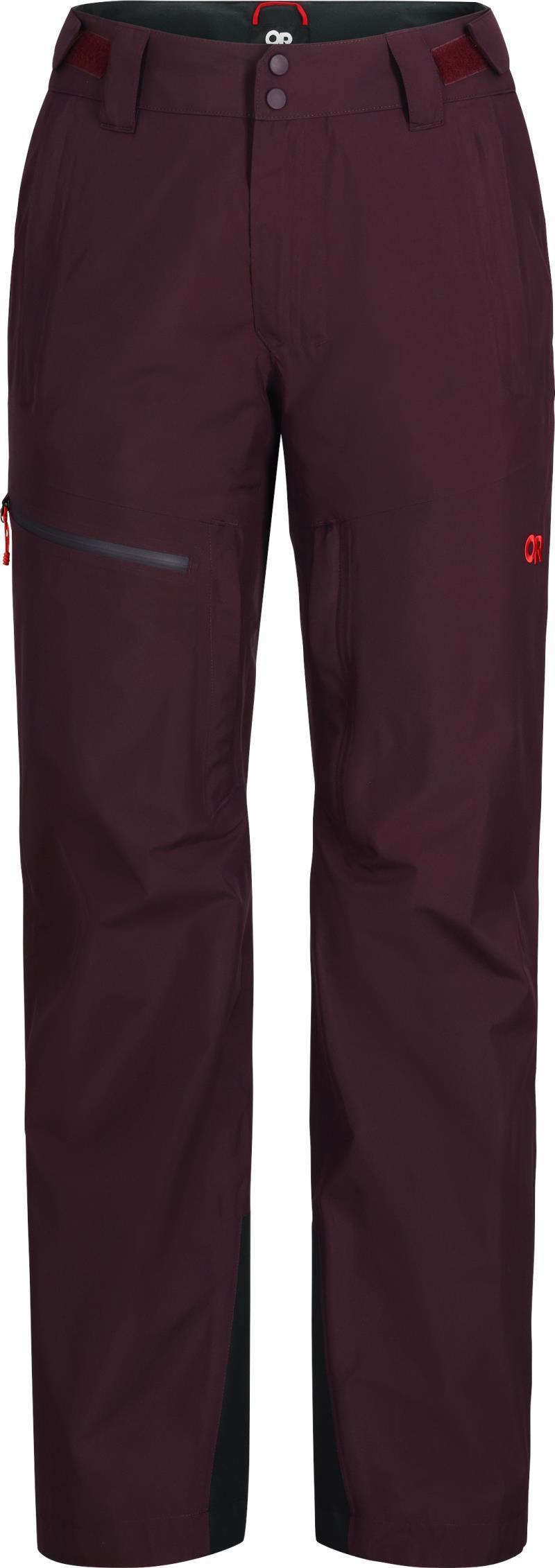 Pantalons de ski Outdoor Research Tungsten II Femmes - Plein Air Entrepôt