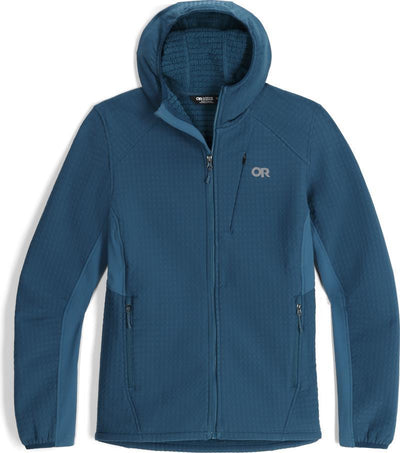 Manteau Outdoor Research Vigor Plus à capuchon Femmes - Plein Air Entrepôt