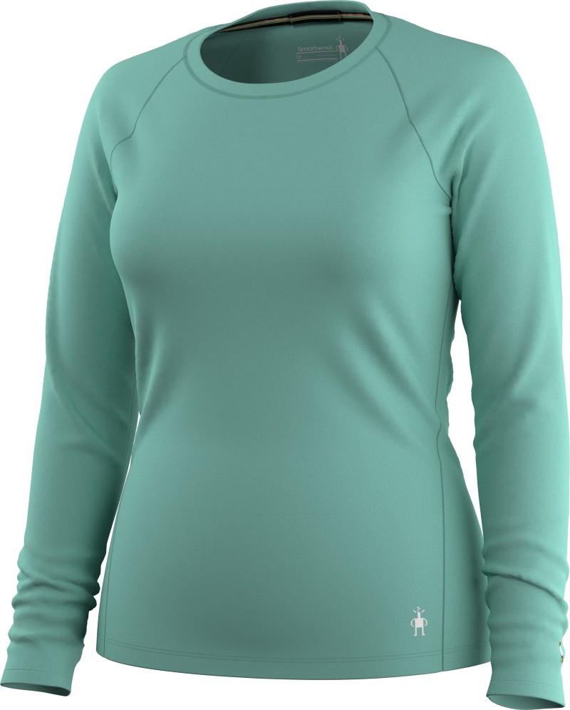 Couche de Base Smartwool Classic AS BL Manches Longues Femmes - Plein Air Entrepôt