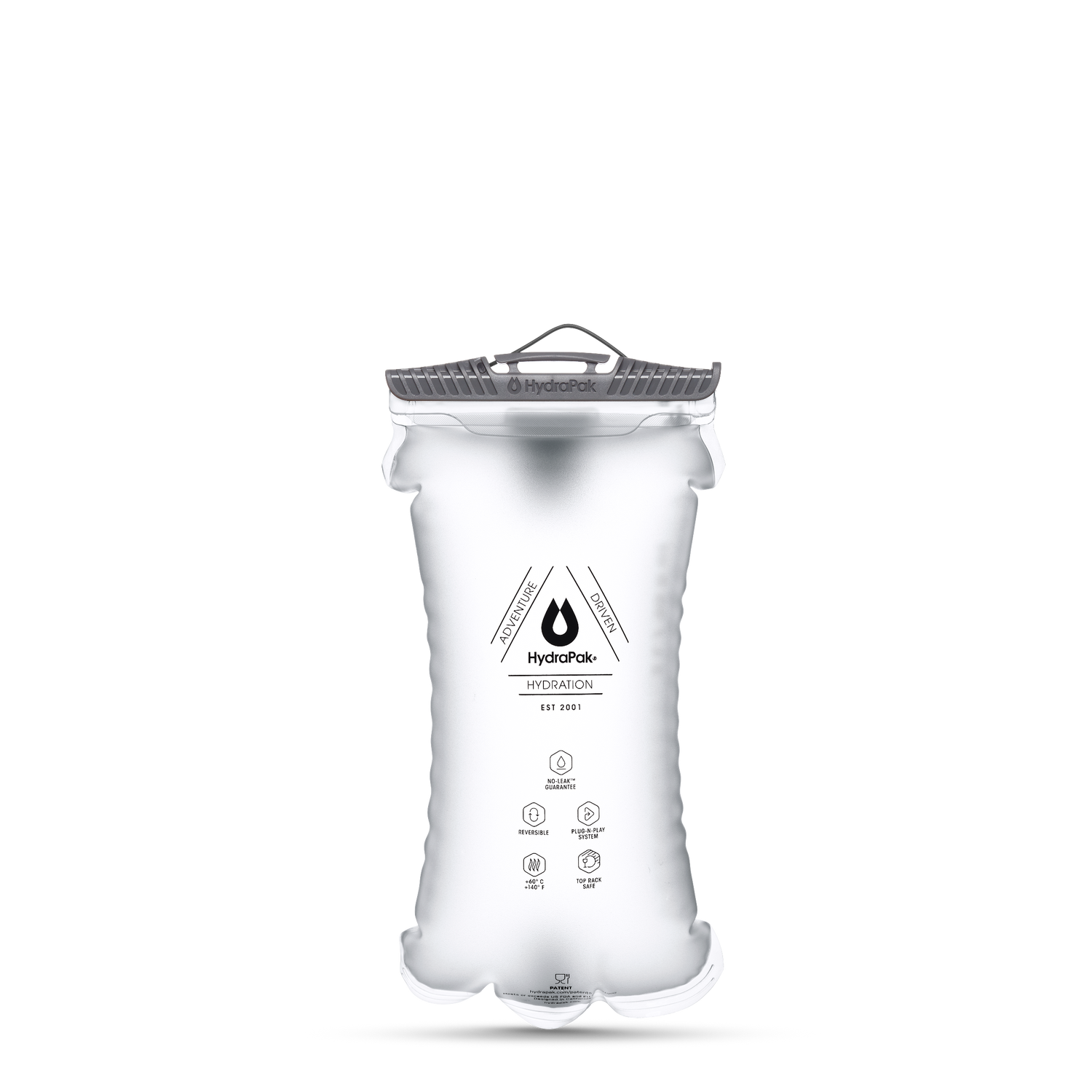 Hydrapak Velocity 2L - Plein Air Entrepôt