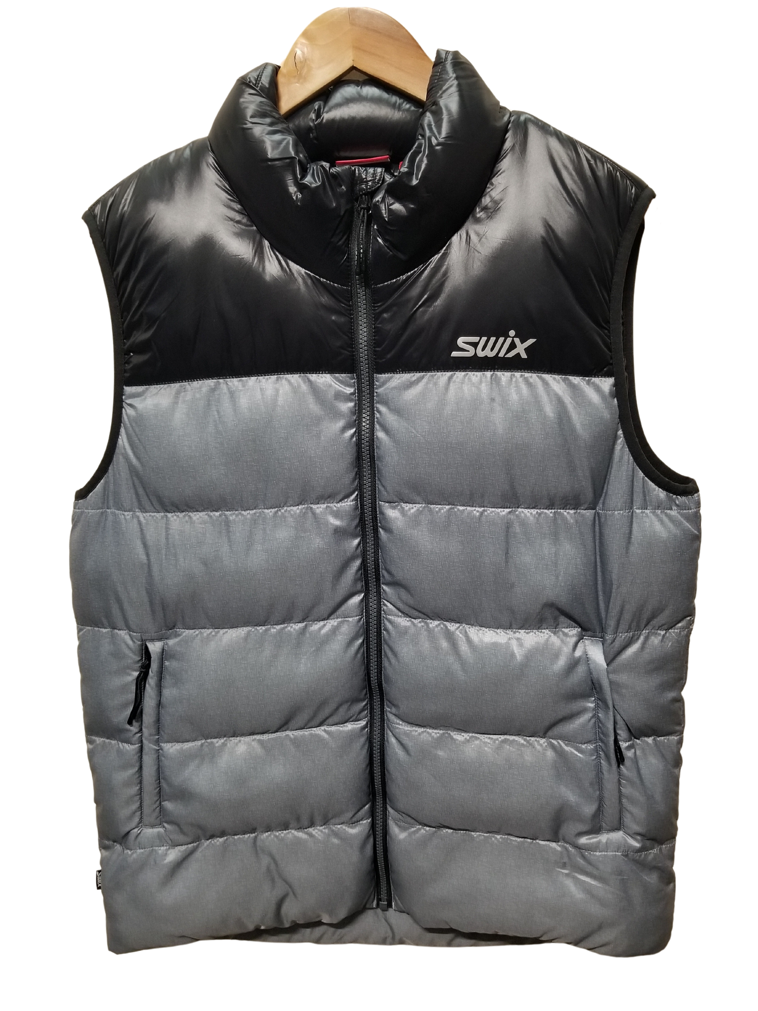 Veste Swix Mayen Quilted Hommes - Plein Air Entrepôt