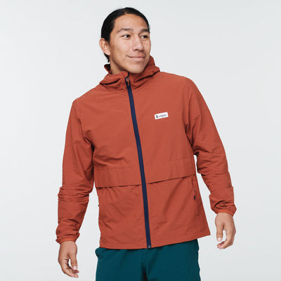 Cotopaxi Viento Travel Jacket Hommes - Plein Air Entrepôt