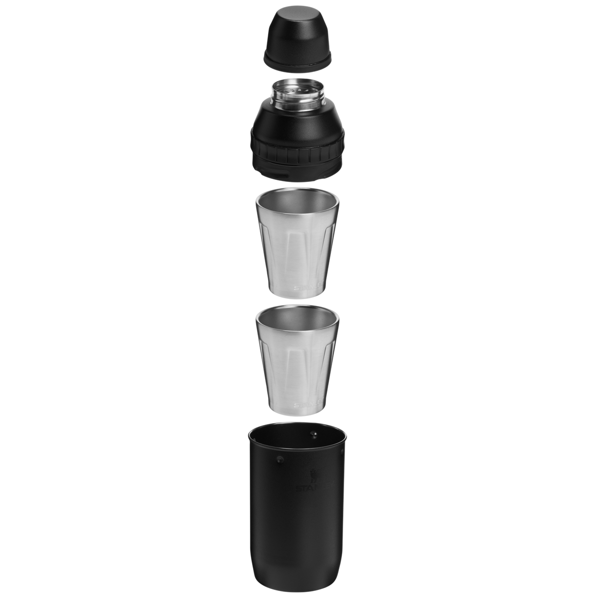 Set de shaker à cocktail Stanley The Happy Hour Cocktail Shaker Set