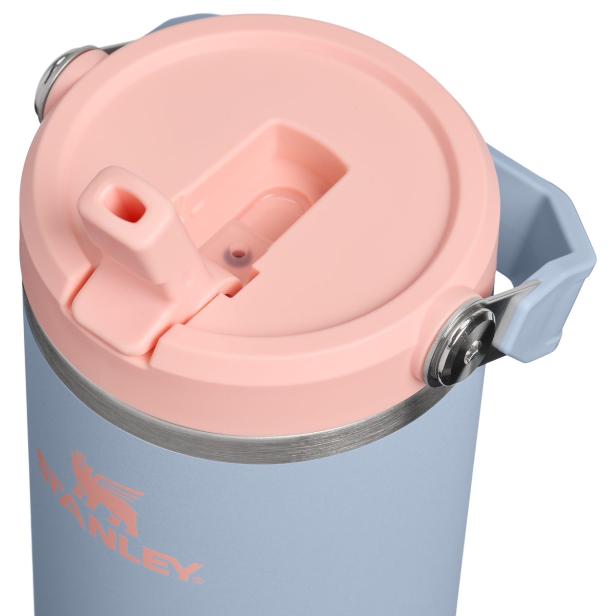 Bouteille d'eau Stanley The IceFlow Flip Straw Tumbler 30oz / 0.88L