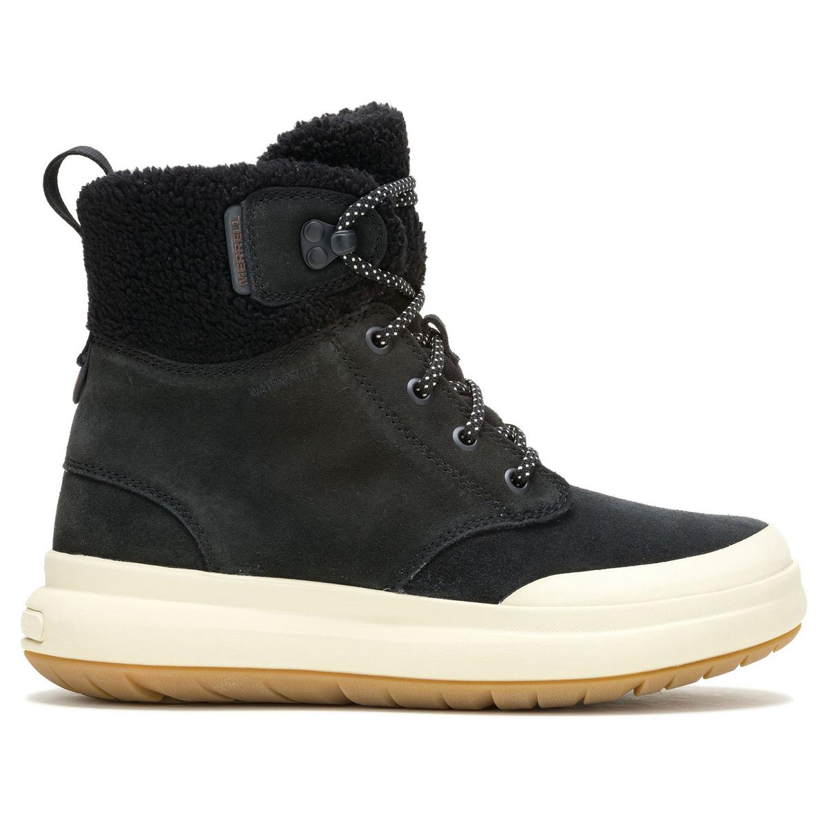Bottes d'hiver Merrell Marquette Thermo Lace WP Femmes