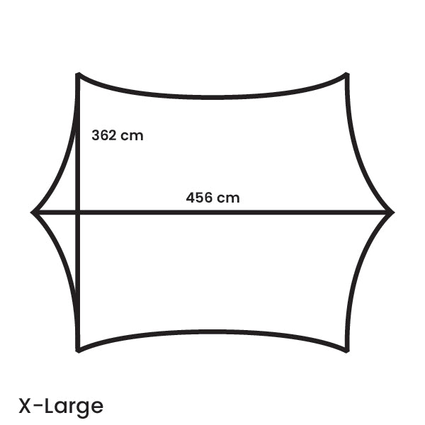 Bâche Hotcore Wingman - Plein Air Entrepôt