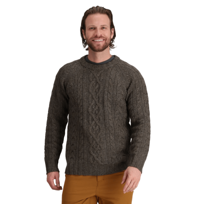 Chandail Royal Robbins Baylands Fisherman Hommes - Plein Air Entrepôt