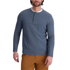 Chandail Royal Robbins Headlands à col rond Hommes - Plein Air Entrepôt