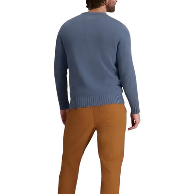 Chandail Royal Robbins Headlands à col rond Hommes - Plein Air Entrepôt